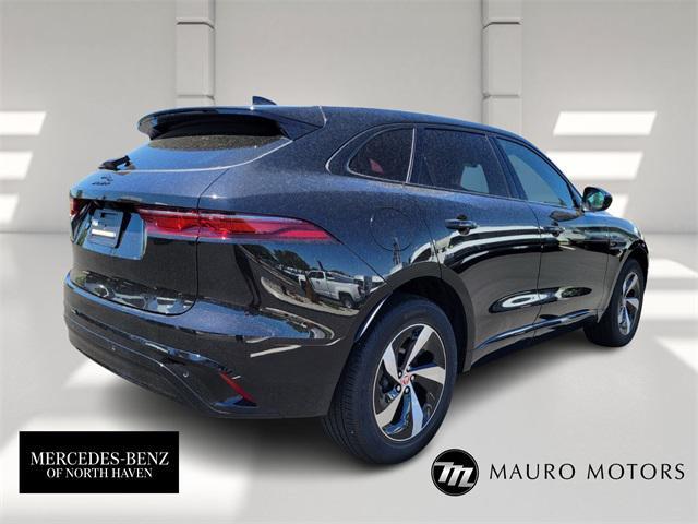 used 2023 Jaguar F-PACE car, priced at $44,997