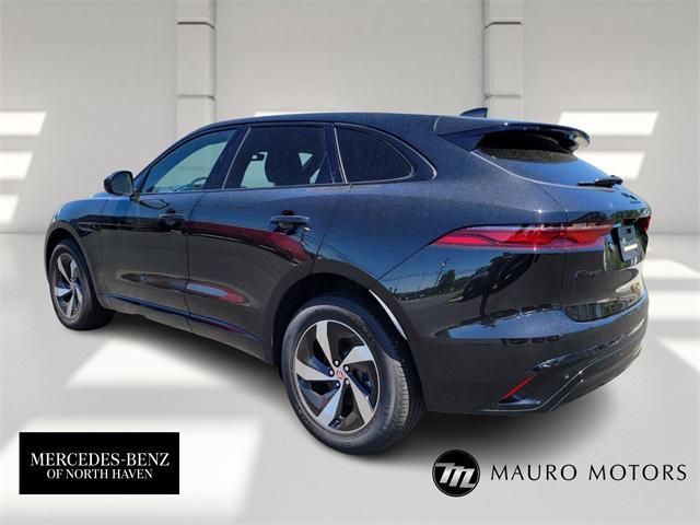 used 2023 Jaguar F-PACE car, priced at $44,997