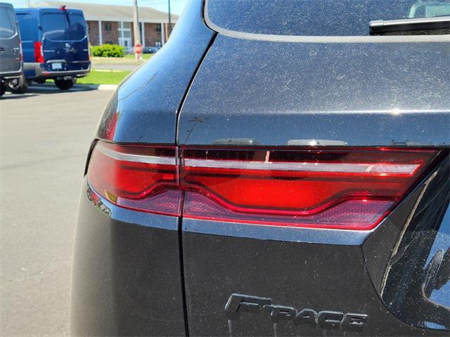 used 2023 Jaguar F-PACE car, priced at $44,997