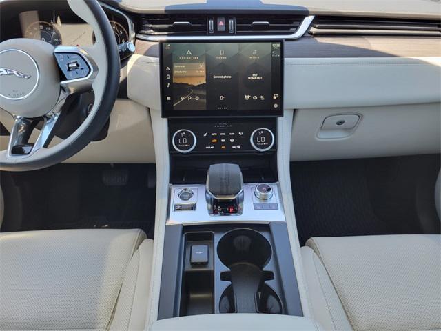 used 2023 Jaguar F-PACE car, priced at $44,997