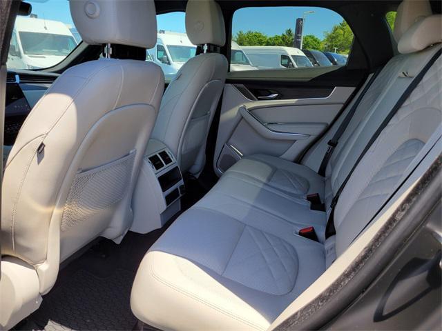 used 2023 Jaguar F-PACE car, priced at $44,997