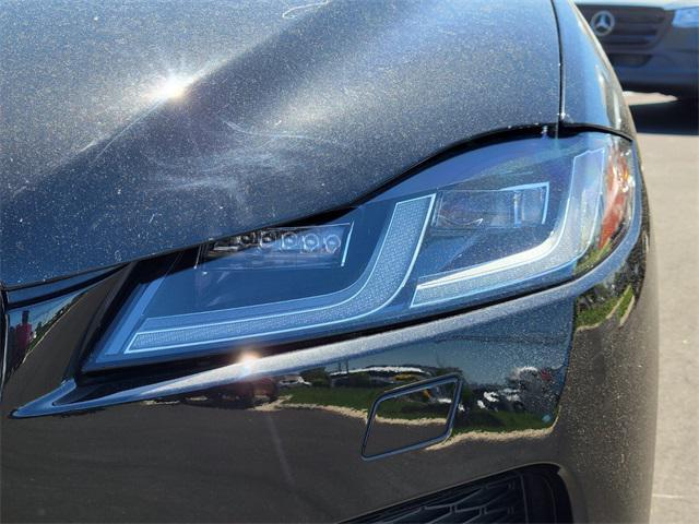 used 2023 Jaguar F-PACE car, priced at $44,997