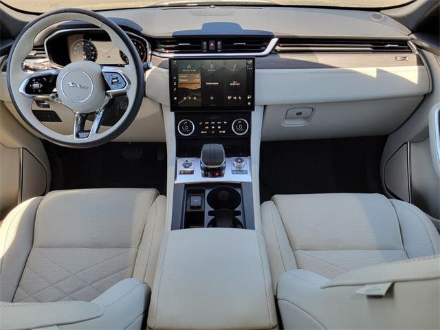 used 2023 Jaguar F-PACE car, priced at $44,997
