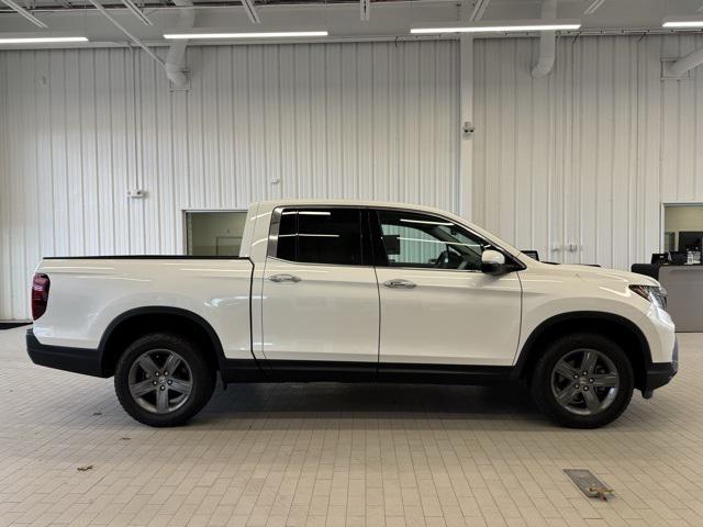 used 2022 Honda Ridgeline car, priced at $32,595