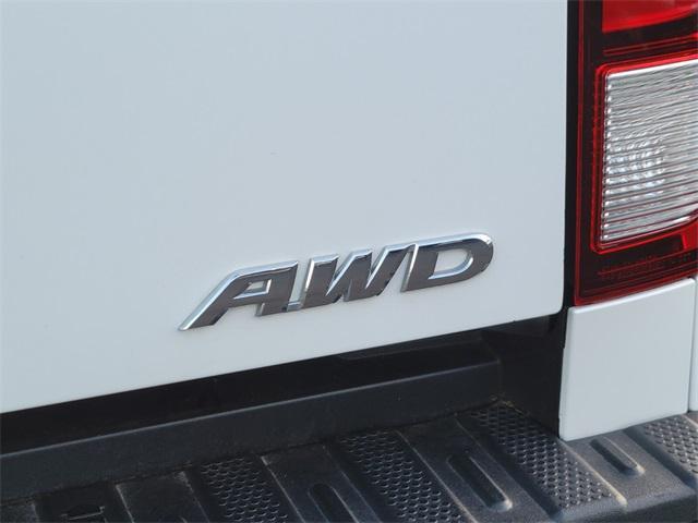 used 2022 Honda Ridgeline car, priced at $31,000