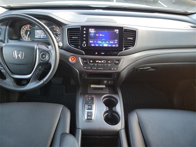 used 2022 Honda Ridgeline car, priced at $31,000