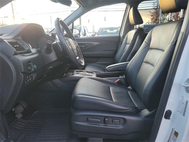 used 2022 Honda Ridgeline car, priced at $31,000