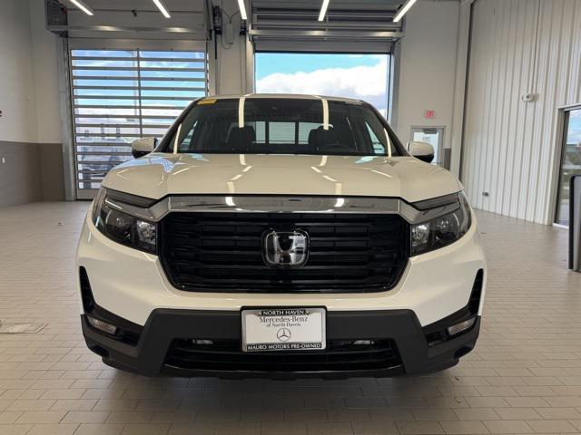 used 2022 Honda Ridgeline car, priced at $32,595