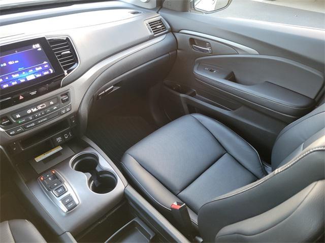 used 2022 Honda Ridgeline car, priced at $31,000