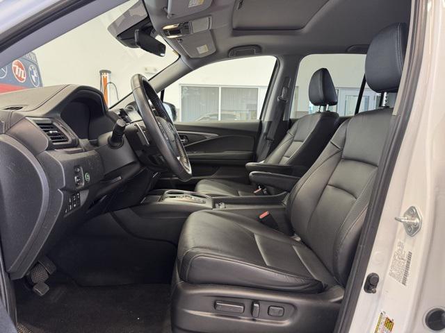 used 2022 Honda Ridgeline car, priced at $32,595