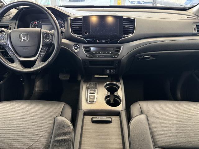 used 2022 Honda Ridgeline car, priced at $32,595