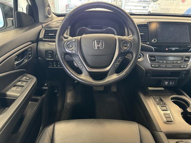 used 2022 Honda Ridgeline car, priced at $32,595
