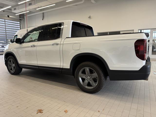 used 2022 Honda Ridgeline car, priced at $32,595