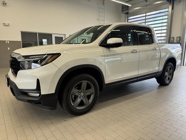 used 2022 Honda Ridgeline car, priced at $32,595