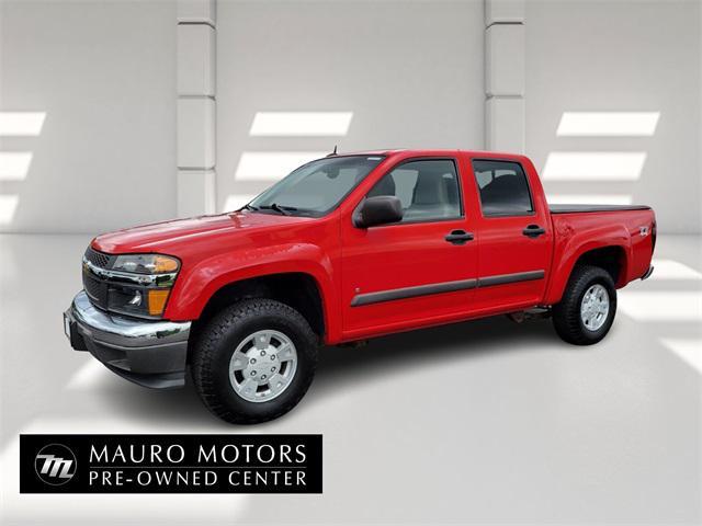 used 2008 Chevrolet Colorado car, priced at $11,998
