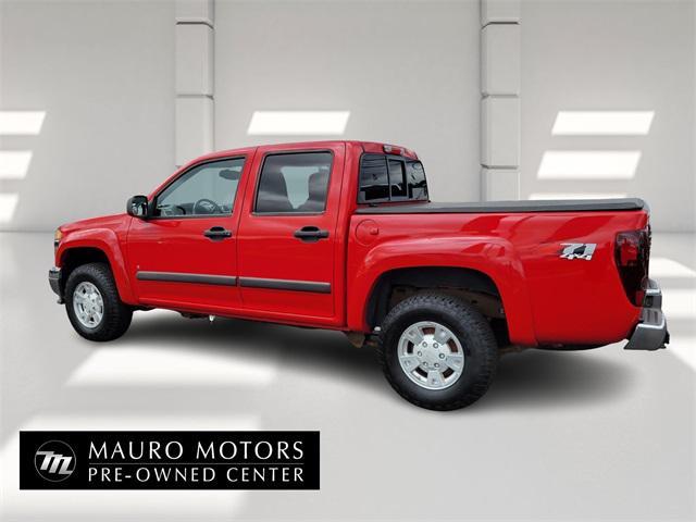 used 2008 Chevrolet Colorado car, priced at $11,998