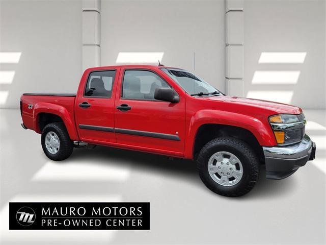 used 2008 Chevrolet Colorado car, priced at $11,998