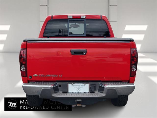 used 2008 Chevrolet Colorado car, priced at $11,998
