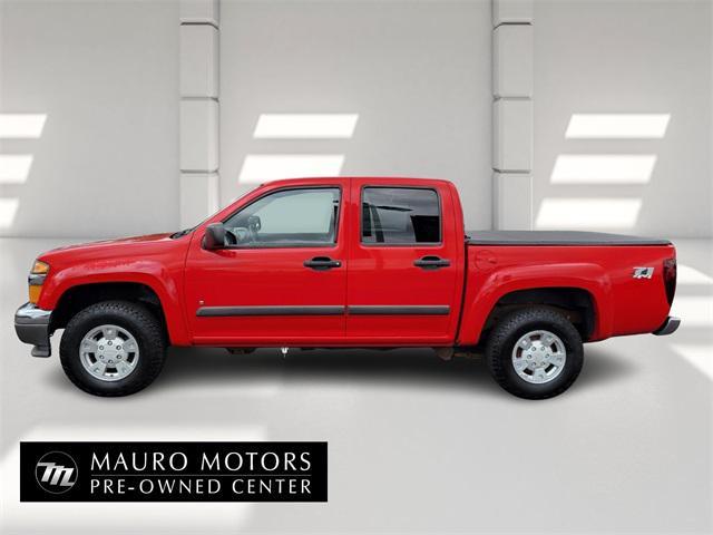 used 2008 Chevrolet Colorado car, priced at $11,998