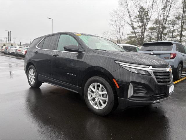 used 2022 Chevrolet Equinox car, priced at $23,995