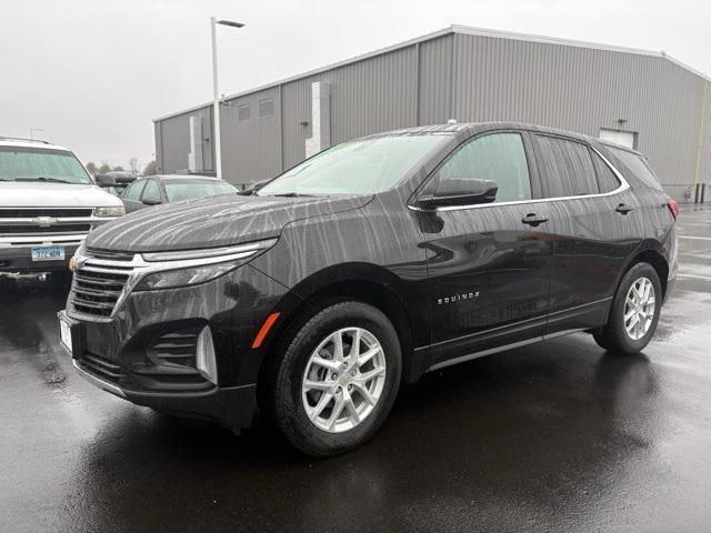 used 2022 Chevrolet Equinox car, priced at $23,995