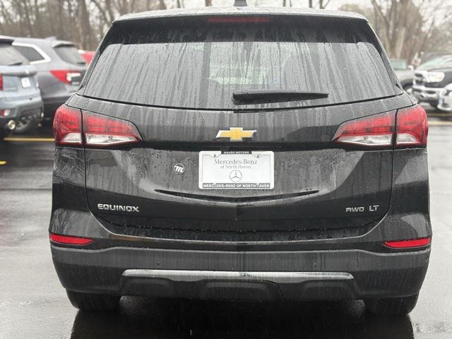 used 2022 Chevrolet Equinox car, priced at $23,995