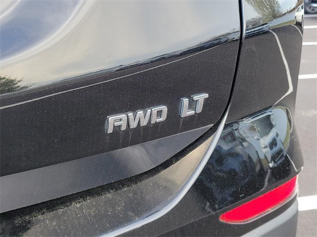 used 2022 Chevrolet Equinox car, priced at $22,495