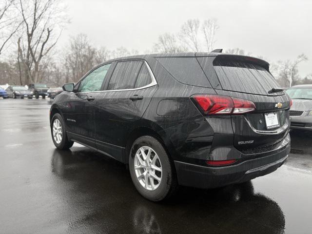 used 2022 Chevrolet Equinox car, priced at $23,995