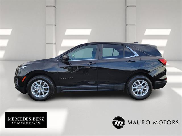 used 2022 Chevrolet Equinox car, priced at $22,495