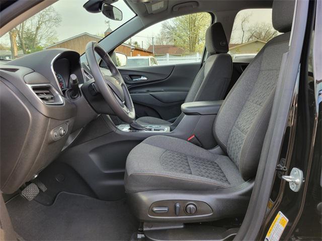 used 2022 Chevrolet Equinox car, priced at $22,495