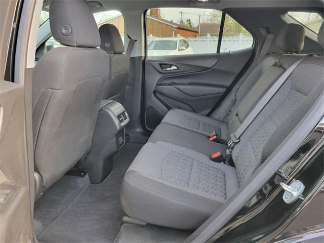 used 2022 Chevrolet Equinox car, priced at $22,495