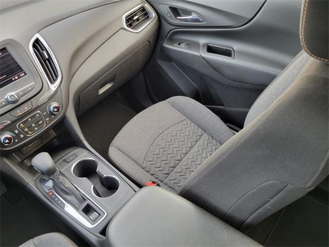 used 2022 Chevrolet Equinox car, priced at $22,495