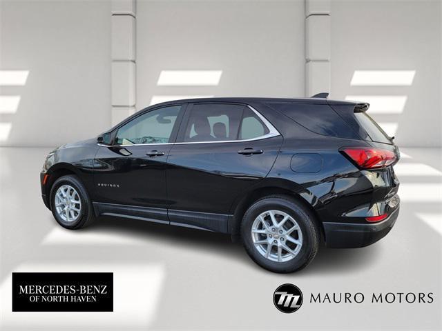 used 2022 Chevrolet Equinox car, priced at $22,495