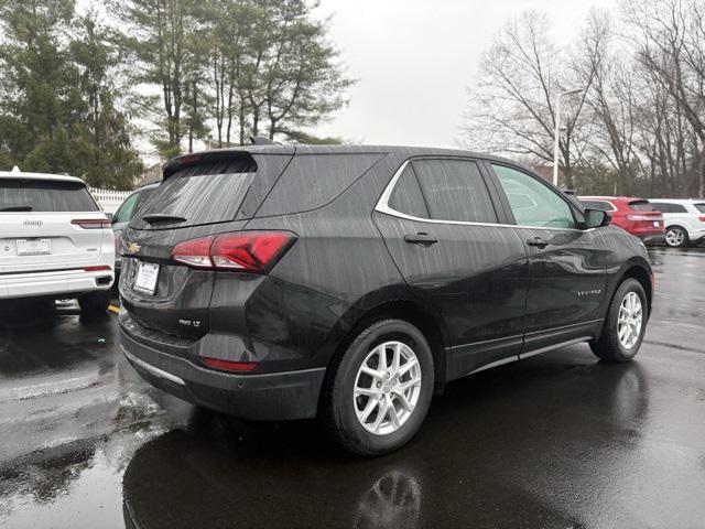 used 2022 Chevrolet Equinox car, priced at $23,995