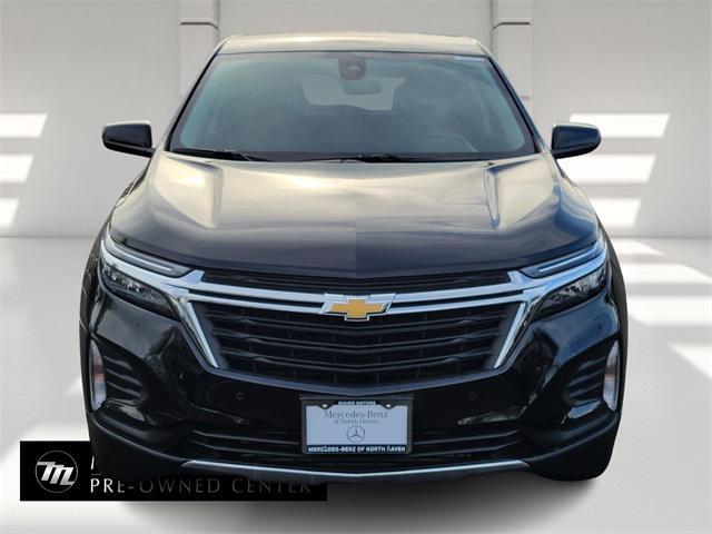 used 2022 Chevrolet Equinox car, priced at $20,999