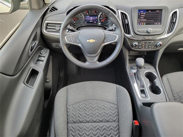 used 2022 Chevrolet Equinox car, priced at $22,495