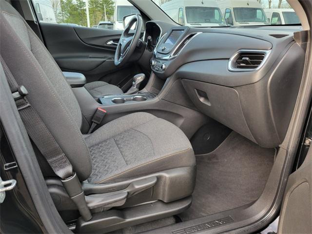 used 2022 Chevrolet Equinox car, priced at $22,495