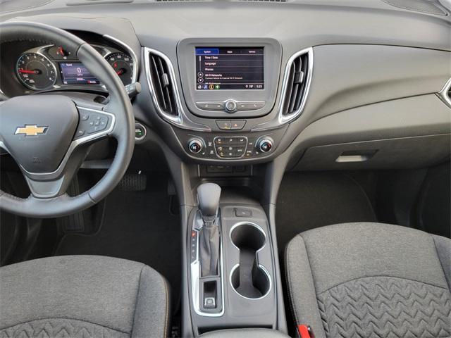 used 2022 Chevrolet Equinox car, priced at $22,495