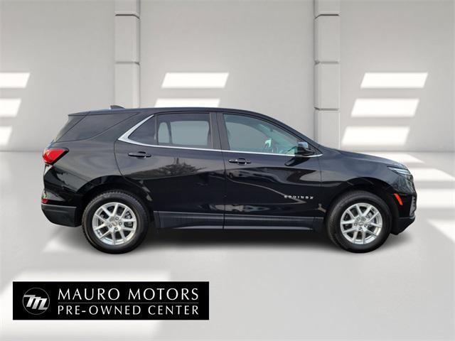 used 2022 Chevrolet Equinox car, priced at $20,999