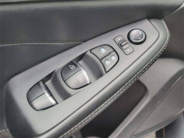 used 2021 Nissan Maxima car, priced at $18,976