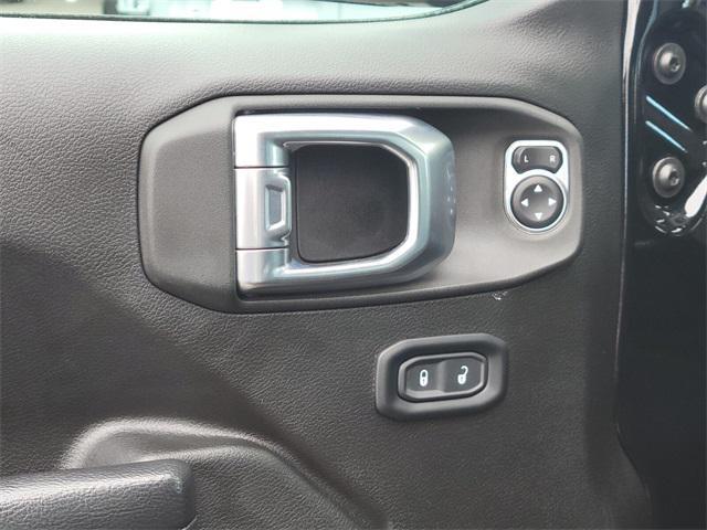 used 2022 Jeep Wrangler Unlimited car, priced at $32,999