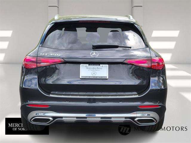 new 2025 Mercedes-Benz GLC 350e car, priced at $66,885