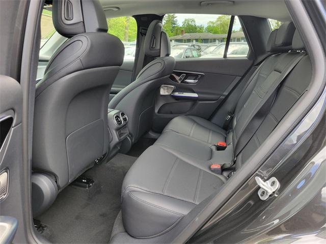 new 2025 Mercedes-Benz GLC 350e car, priced at $66,885