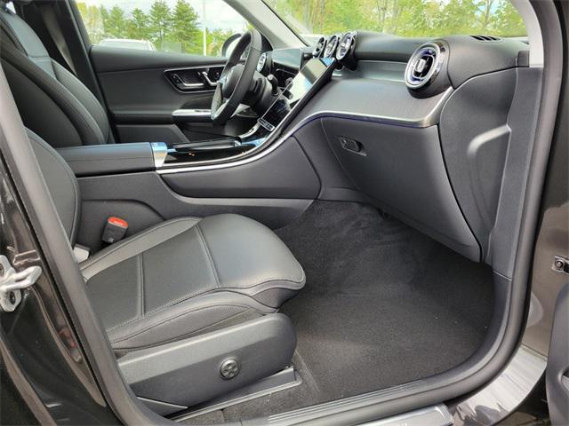 new 2025 Mercedes-Benz GLC 350e car, priced at $66,885
