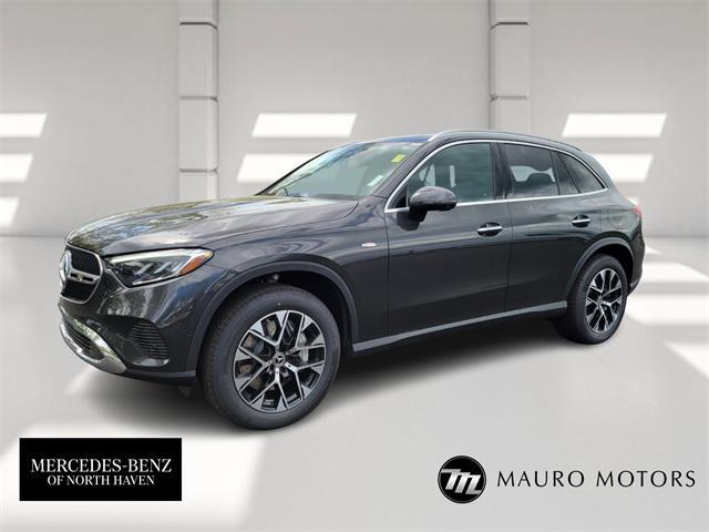 new 2025 Mercedes-Benz GLC 350e car, priced at $66,885