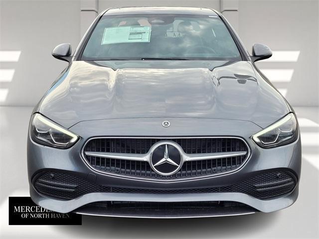 new 2024 Mercedes-Benz C-Class car, priced at $47,995