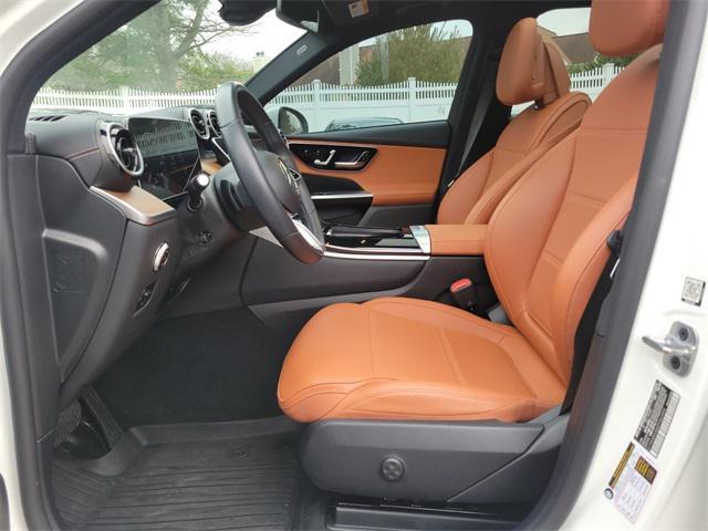 used 2023 Mercedes-Benz GLC 300 car, priced at $41,474
