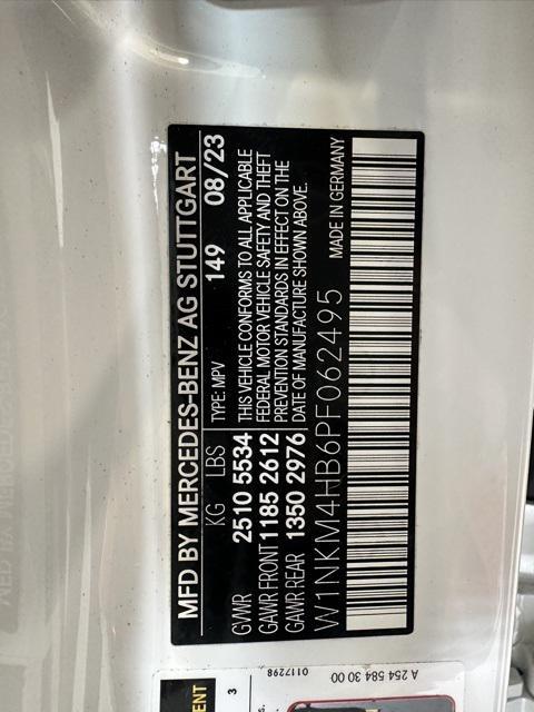 used 2023 Mercedes-Benz GLC 300 car, priced at $42,494