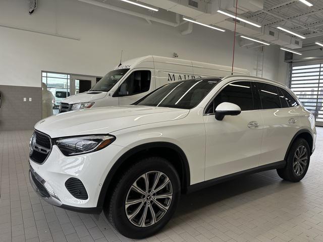 used 2023 Mercedes-Benz GLC 300 car, priced at $42,494