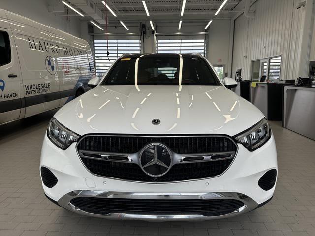 used 2023 Mercedes-Benz GLC 300 car, priced at $42,494
